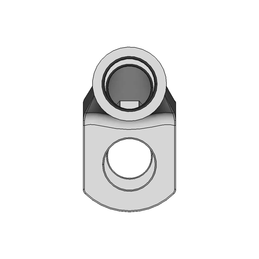 90 Degree Battery Lug | 3D Engineering Design File_0_270_degree_snapshot