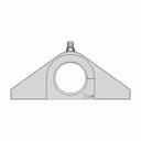 Sway Bar Body Mount Bushing - Standard Mechanical Component_0_0_degree_snapshot