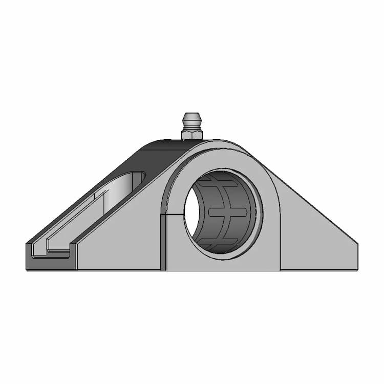 Sway Bar Body Mount Bushing - Standard Mechanical Component