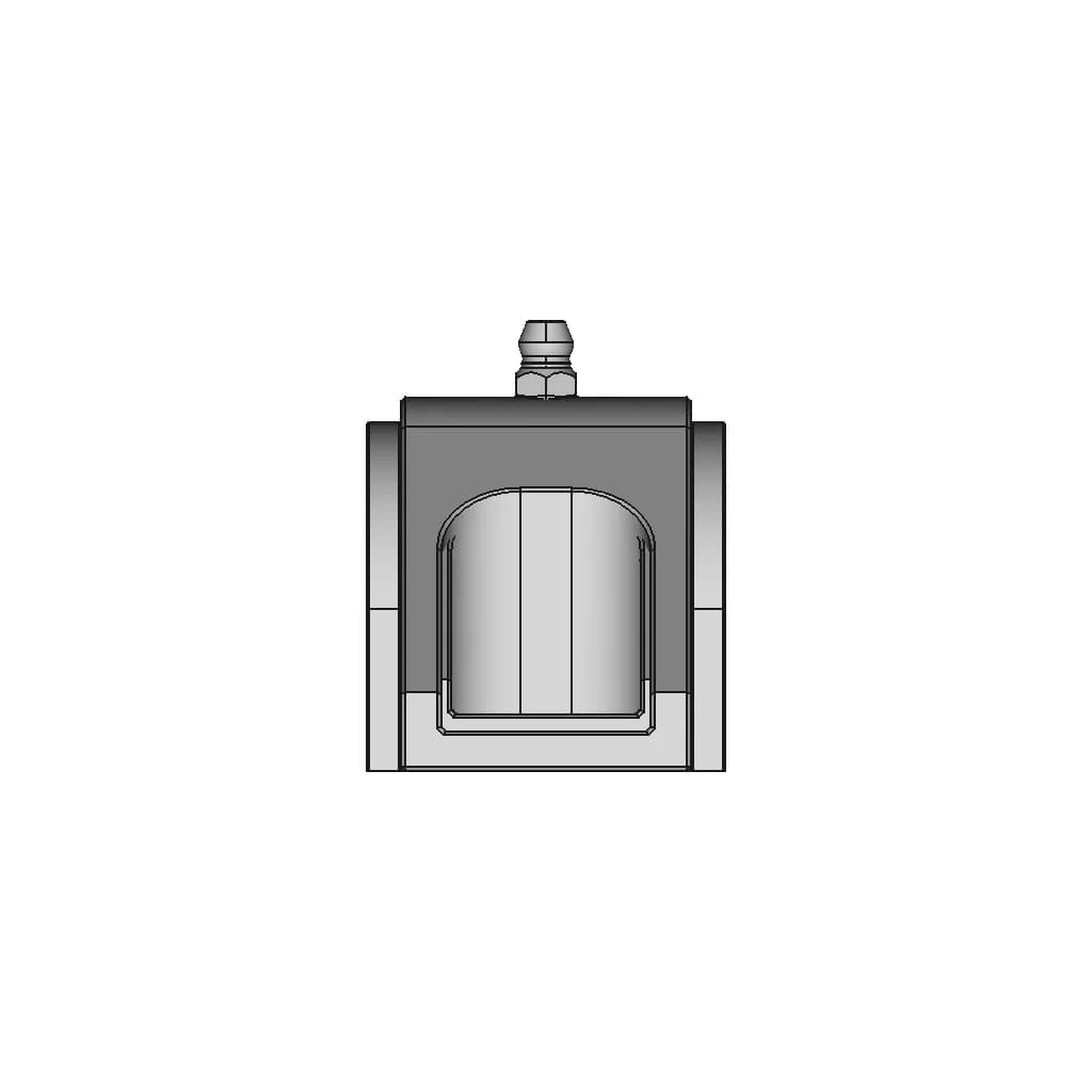 Sway Bar Body Mount Bushing - Standard Mechanical Component_0_270_degree_snapshot