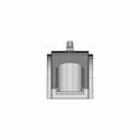 Sway Bar Body Mount Bushing - Standard Mechanical Component_0_270_degree_snapshot