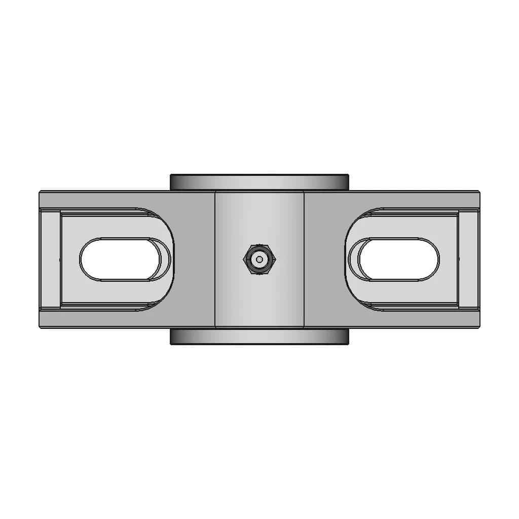 Sway Bar Body Mount Bushing - Standard Mechanical Component_270_0_degree_snapshot