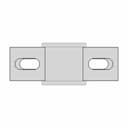 Sway Bar Body Mount Bushing - Standard Mechanical Component_90_0_degree_snapshot