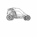 Kart Kross Evolution - Standard Mechanical Component_0_270_degree_snapshot