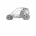 Kart Kross Evolution - Standard Mechanical Component_0_90_degree_snapshot