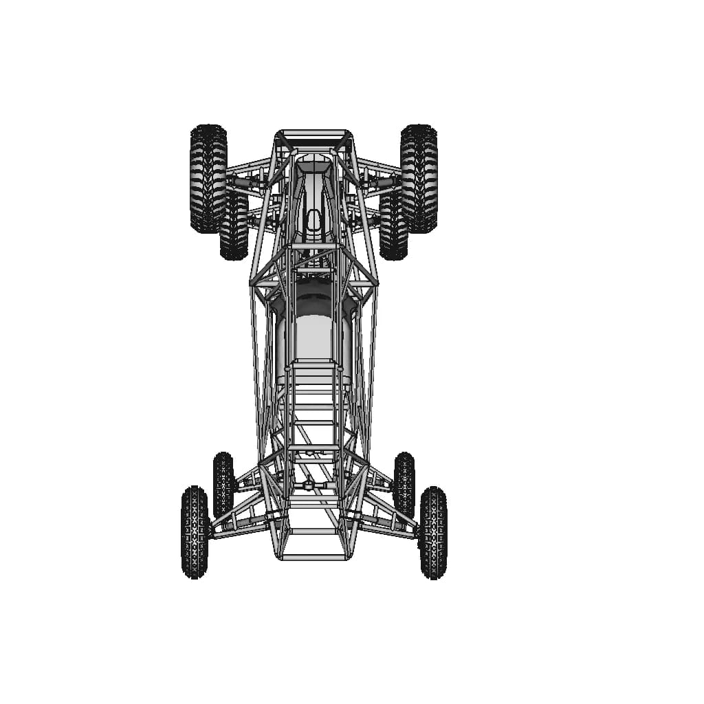 Kart Kross Evolution - Standard Mechanical Component_270_0_degree_snapshot