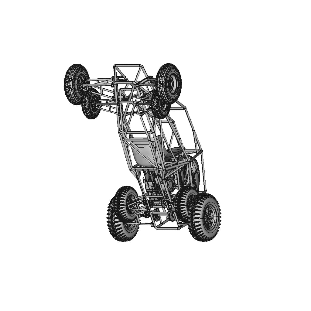 Kart Kross Evolution - Standard Mechanical Component_60_30_degree_snapshot