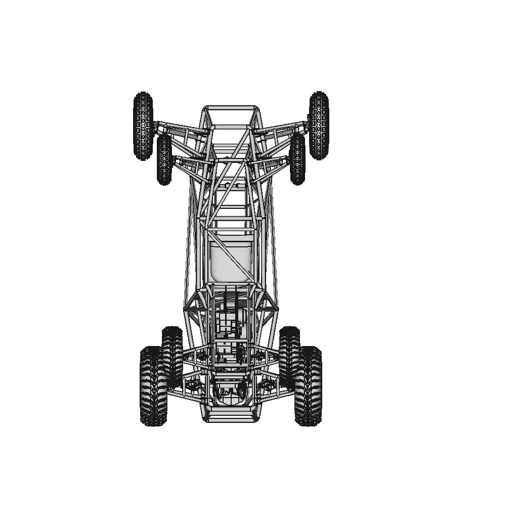 Kart Kross Evolution - Standard Mechanical Component_90_0_degree_snapshot