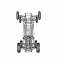 Kart Kross Evolution - Standard Mechanical Component_90_0_degree_snapshot