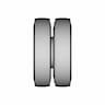 Demountable Dual Rear Wheel 10.00 R20 - Standard Mechanical Component_0_0_degree_snapshot