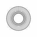 Demountable Dual Rear Wheel 10.00 R20 - Standard Mechanical Component_0_90_degree_snapshot