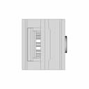 Multi Cavity Mould In Nx - Downloadable CAD Representation_0_270_degree_snapshot