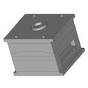 Multi Cavity Mould In Nx - Downloadable CAD Representation_60_30_degree_snapshot