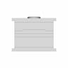Multi Cavity Mould In Nx - Downloadable CAD Representation_90_0_degree_snapshot