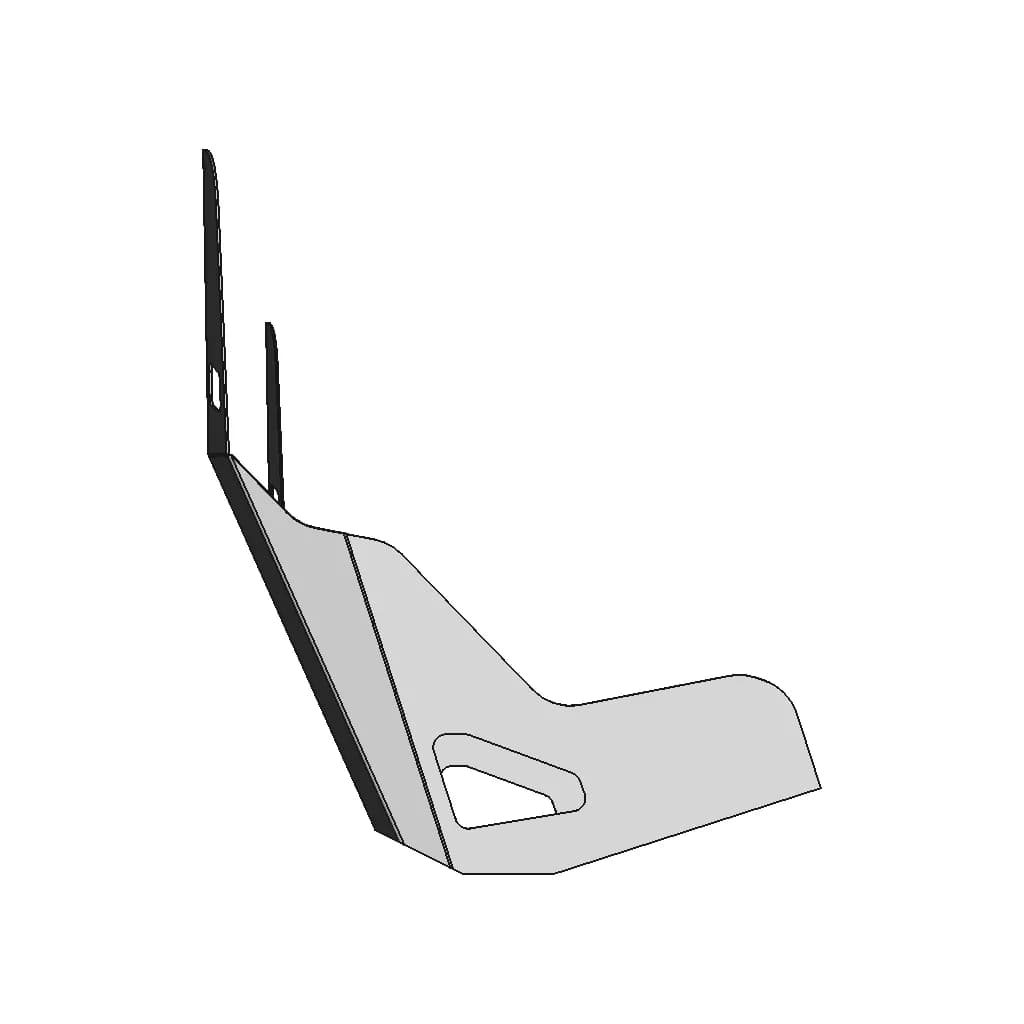 Aluminium Race Seat - Downloadable CAD Representation_0_90_degree_snapshot