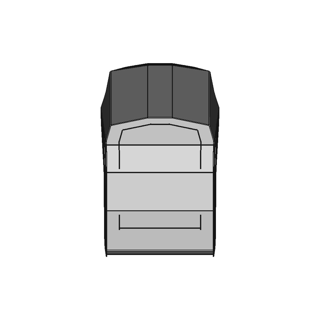 Aluminium Race Seat - Downloadable CAD Representation_90_0_degree_snapshot