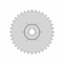 Sprocket Rs100 36T | Teeth 36 | High-Quality CAD Model_0_0_degree_snapshot