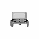 Hydraulic Trailer - Standard Mechanical Component_0_90_degree_snapshot
