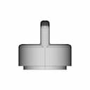 Rubbercase Start Key Yamaha Viper Snowmobile - Standard Mechanical Component_0_90_degree_snapshot