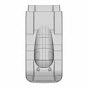 Rc Car Body C90 For "Streetbasher" - Standard Mechanical Component_0_0_degree_snapshot