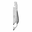 Rc Car Body C90 For "Streetbasher" - Standard Mechanical Component_0_270_degree_snapshot