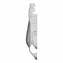 Rc Car Body C90 For "Streetbasher" - Standard Mechanical Component_0_90_degree_snapshot
