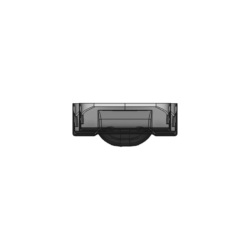 Rc Car Body C90 For "Streetbasher" - Standard Mechanical Component_270_0_degree_snapshot