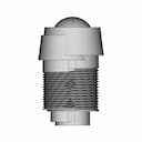 Led Red Inox 8Mm | High-Quality CAD Model_0_270_degree_snapshot
