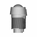 Led Red Inox 8Mm | High-Quality CAD Model_0_90_degree_snapshot