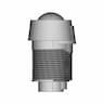 Led Red Inox 8Mm | High-Quality CAD Model_0_90_degree_snapshot