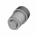 Led Red Inox 8Mm | High-Quality CAD Model_60_30_degree_snapshot