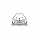 Engine Powered Go-Kart Chassis | High-Quality CAD Model_0_270_degree_snapshot
