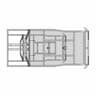 Engine Powered Go-Kart Chassis | High-Quality CAD Model_270_0_degree_snapshot
