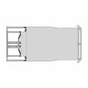 Engine Powered Go-Kart Chassis | High-Quality CAD Model_90_0_degree_snapshot