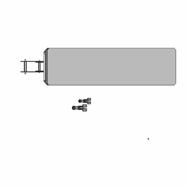 Rubber Gloves Testing Tool | High-Quality CAD Model