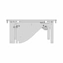 Rubber Gloves Testing Tool | High-Quality CAD Model_270_0_degree_snapshot