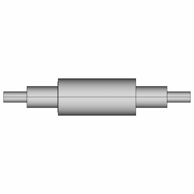 Simple Shaft - Standard Mechanical Component