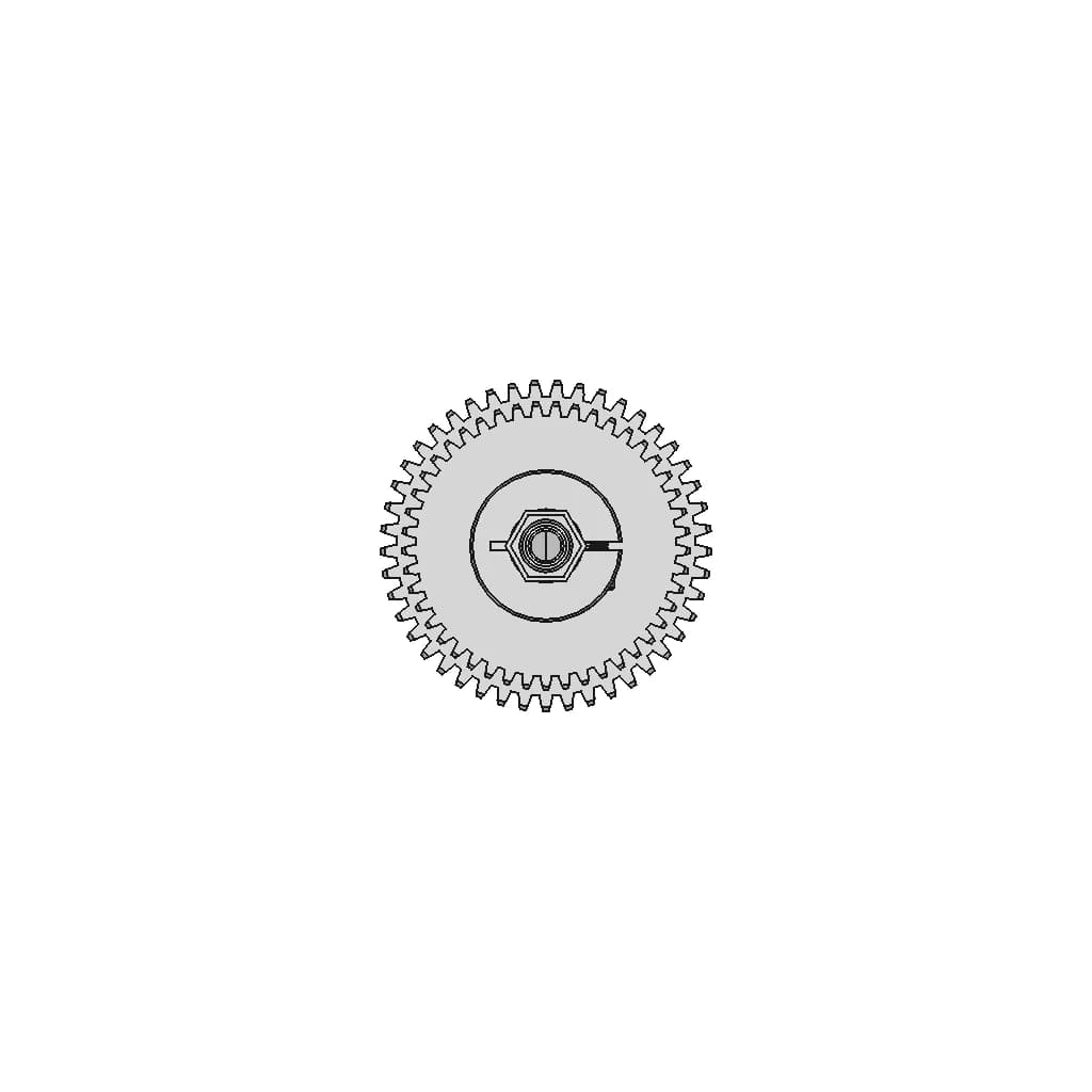 Gear Engagement | 3D Engineering Design File_0_270_degree_snapshot