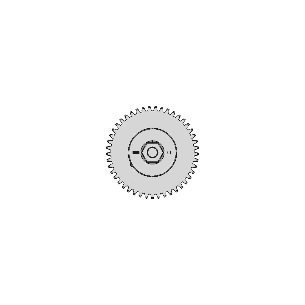 Gear Engagement | 3D Engineering Design File_0_90_degree_snapshot