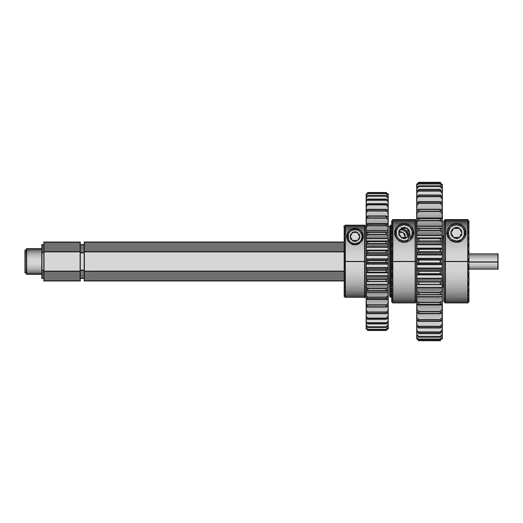Gear Engagement | 3D Engineering Design File_90_0_degree_snapshot