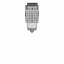 Movable Solar Panel In A Van - Downloadable CAD Representation_270_0_degree_snapshot