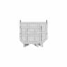 5 Cubic Meter Garbage Bin Heavy-Duty For Roll Over Truck - Standard Mechanical Component_0_0_degree_snapshot