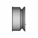 Fsae Rear Hub Design | 3D Engineering Design File_270_0_degree_snapshot