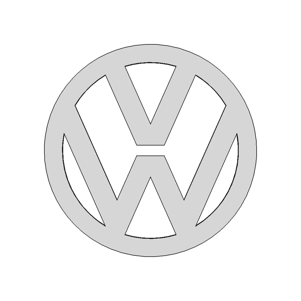 Volkswagen - Standard Mechanical Component_0_0_degree_snapshot