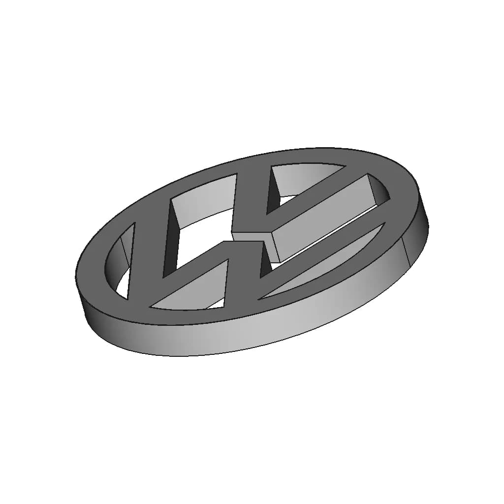 Volkswagen - Standard Mechanical Component_60_30_degree_snapshot