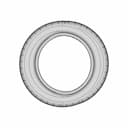 Tyre - Downloadable CAD Representation_0_90_degree_snapshot