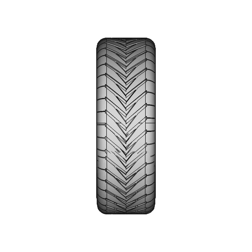Tyre - Downloadable CAD Representation_90_0_degree_snapshot
