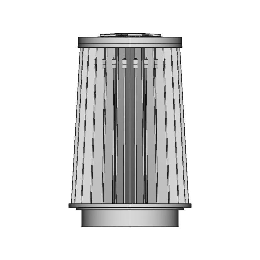 Ksn Filter - Standard Mechanical Component