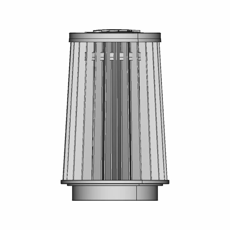 Ksn Filter - Standard Mechanical Component
