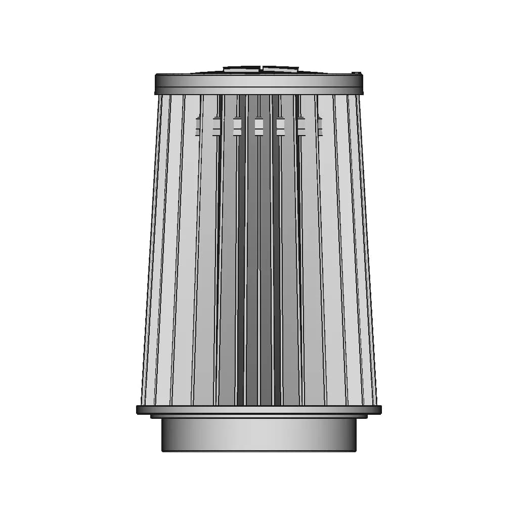 Ksn Filter - Standard Mechanical Component_0_270_degree_snapshot